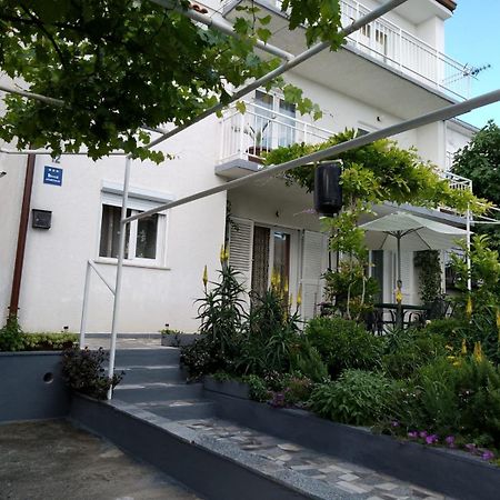Ferienwohnung App Antonic Zrinka Crikvenica Exterior foto
