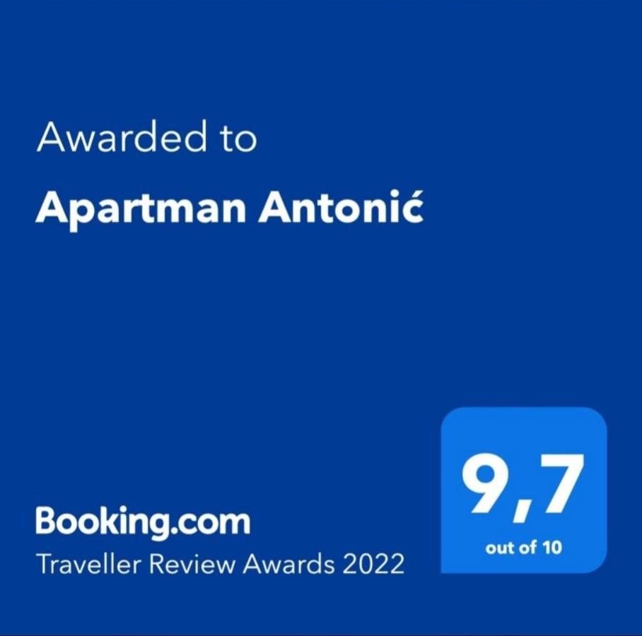 Ferienwohnung App Antonic Zrinka Crikvenica Exterior foto
